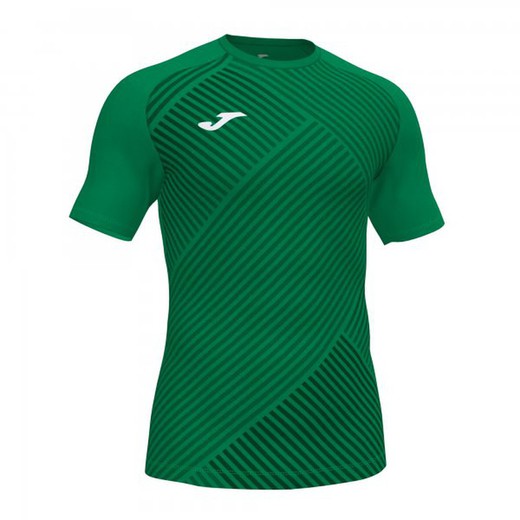 Haka Ii Short Sleeve T-Shirt Green