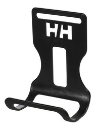 Porta martello in plastica rigida nera di Helly Hansen