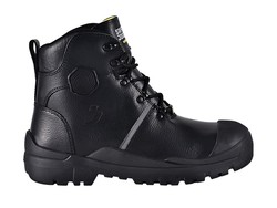 HEKLA S3 MID black marca Safety Jogger colección Industrial