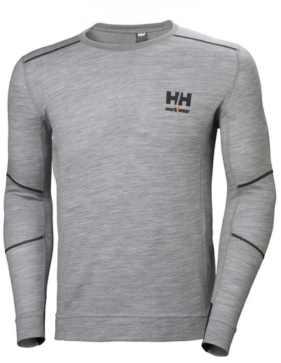 Hh lifa merino gola redonda Helly Hansen