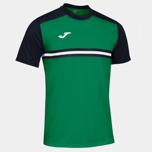Hispa Iv Short Sleeve T-Shirt Green Black