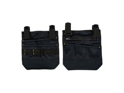 HOLSTER POCKET BLACK marca Safety Jogger colección Industrial