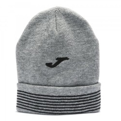 Iceland Knitted Hat Melange-Black