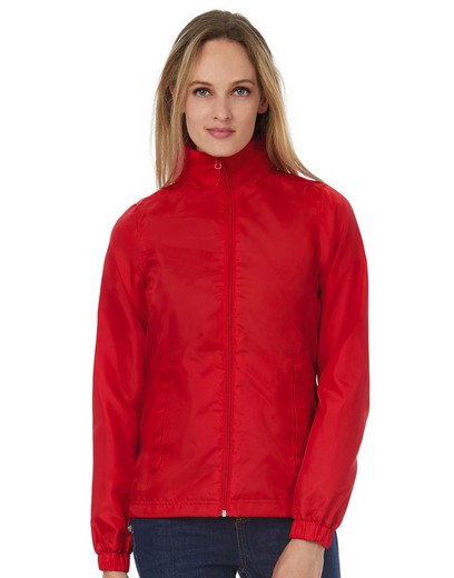ID.601 / women Midseason windbreaker jacket