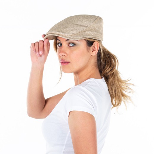 Gorra Unisex Arpillera