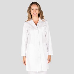 Robe Femme M/L Sergé Sans Poignets