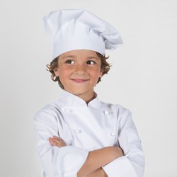 Gorro Gran Chef Infantil