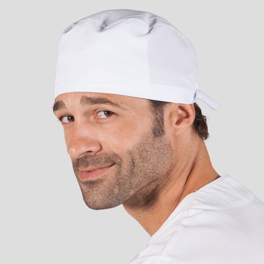 Bandes de casquette de chirurgien