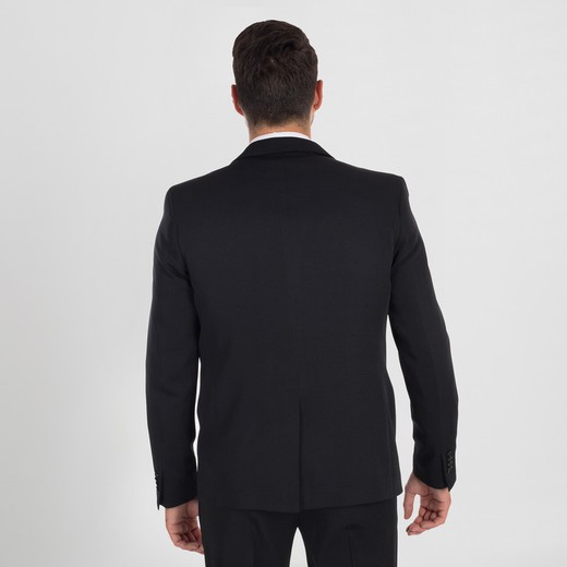 Blazer Homme 1 Bouton Super Slim Tecno