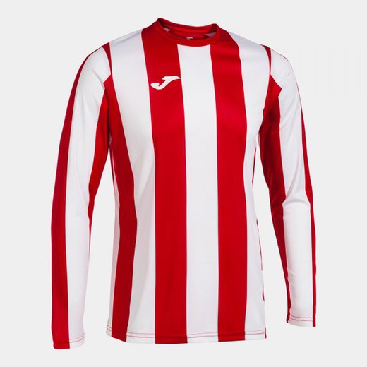 Inter Classic Long Sleeve T-Shirt Red White