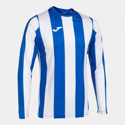 Inter Classic Long Sleeve T-Shirt Royal White