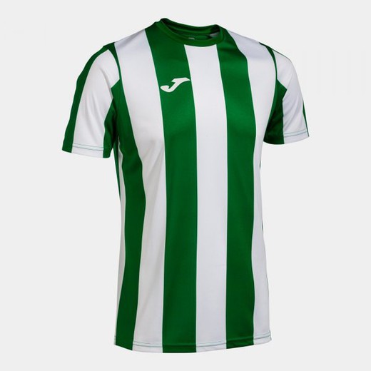 Inter Classic Short Sleeve T-Shirt Green White