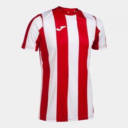 Inter Classic Short Sleeve T-Shirt Red White