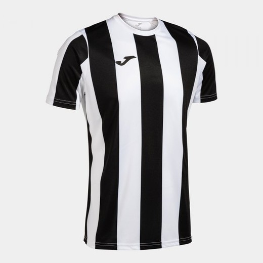 Inter Classic Short Sleeve T-Shirt White Black