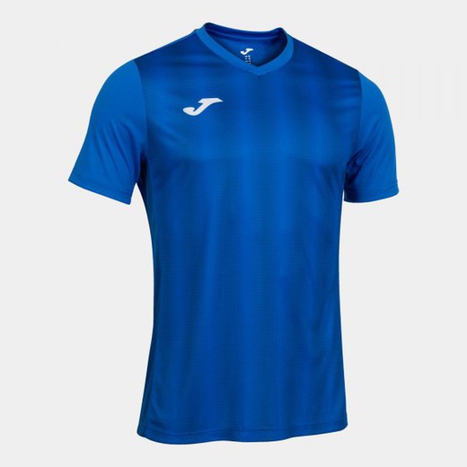 Inter Ii Short Sleeve T-Shirt Royal