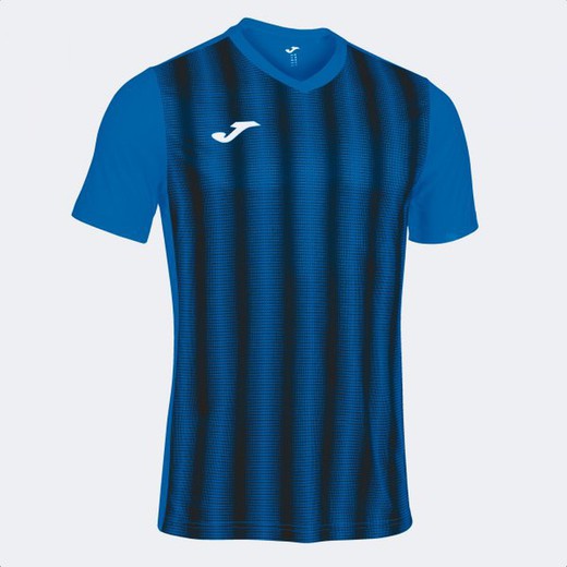 Inter Ii Short Sleeve T-Shirt Royal Black