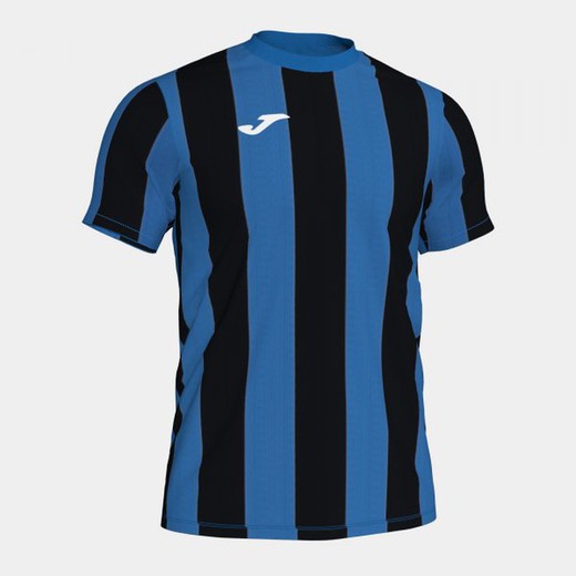 Inter T-Shirt Royal-Black S/S