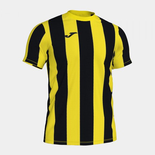 Inter T-Shirt Yellow-Black S/S