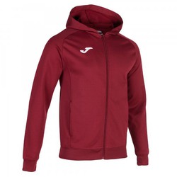 Jacket Hoodie Menfis Burgundy