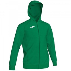 Jacket Hoodie Menfis Green