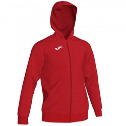 Jacket Hoodie Menfis Red