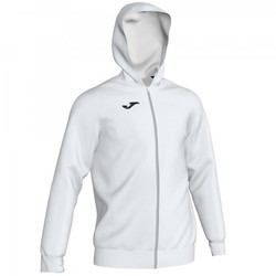 Jacket Hoodie Menfis White