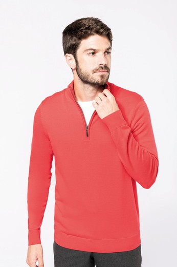 MAGLIONE 1/4 ZIP