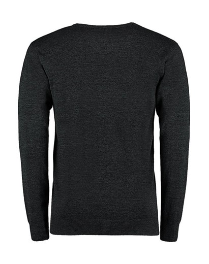 Pull col V homme Arundel coupe classique