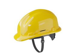 KANHA L CHINSTRAP yellow marca Safety Jogger colección Industrial