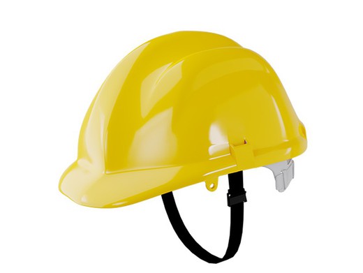 KANHA S CHINSTRAP yellow marca Safety Jogger colección Industrial