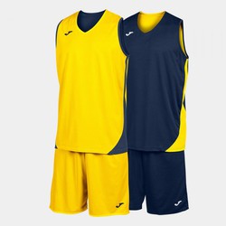 Kansas Set Navy Yellow