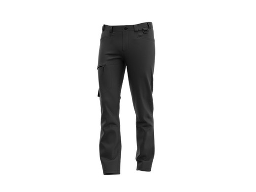 KASAI S TROUSERS MEN DARK GREY marca Safety Jogger colección Industrial