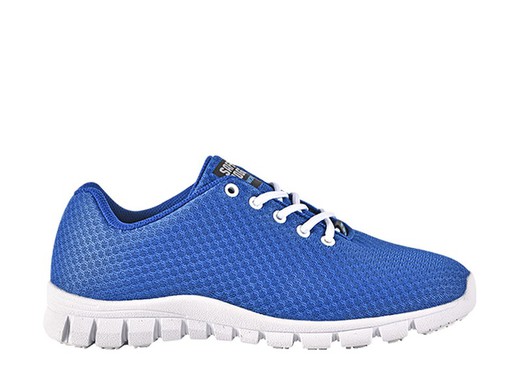 KASSIE blue marca Safety Jogger colección Professional