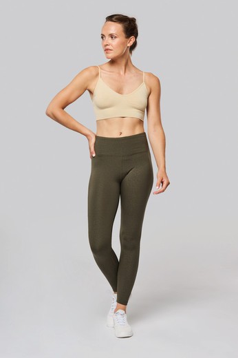 Leggings Sin Costuras Mujer — Maxport Vestuario Laboral