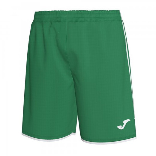 Liga Short Green-White