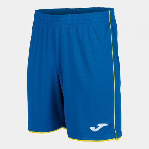 Liga Short Royal Yellow