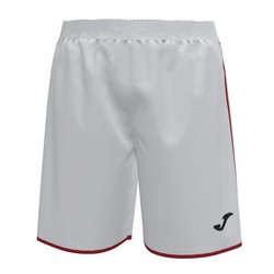 Liga Short White-Red