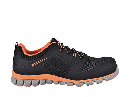 LIGERO orange marca Safety Jogger colección Industrial