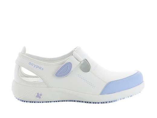 LILIA light blue marca Safety Jogger colección Professional