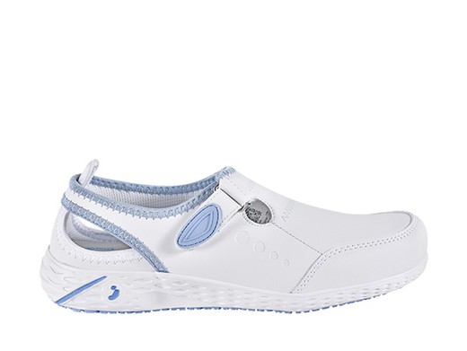 LINA light blue marca Safety Jogger colección Professional