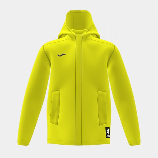 Lion Anorak Lime