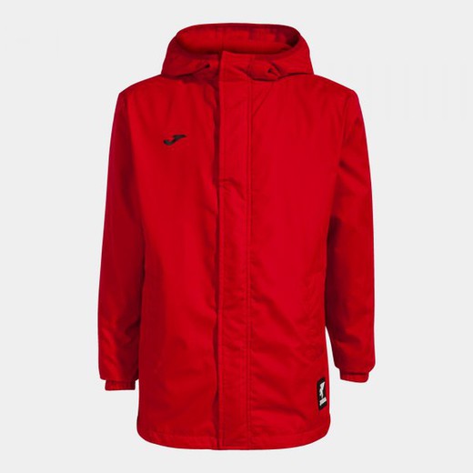 Lion Anorak Red