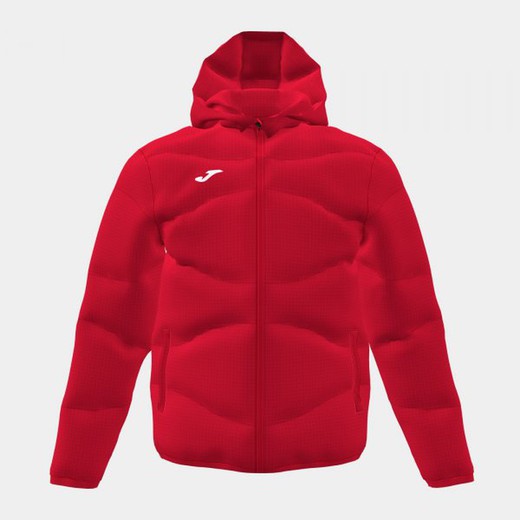 Lion Anorak Red