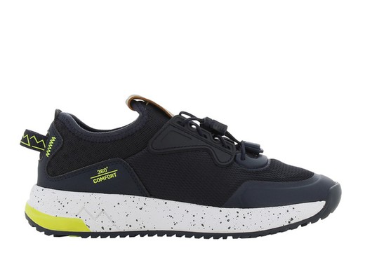 LOGAN JR navy marca Safety Jogger colección Adventure