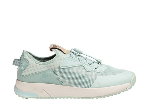 LOGAN mint green marca Safety Jogger colección Adventure