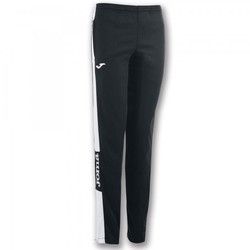 Long Pant Championship Iv Black-White Woman
