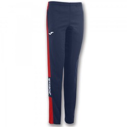 Long Pant Championship Iv Navy-Red Woman