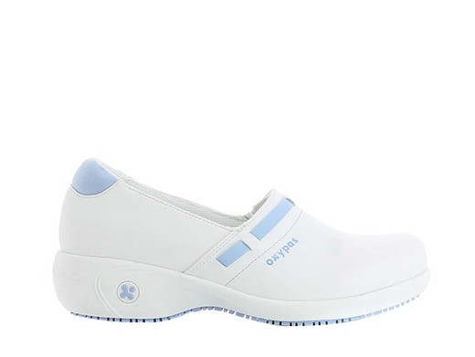 LUCIA light blue marca Safety Jogger colección Professional