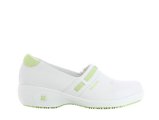 LUCIA light green marca Safety Jogger colección Professional