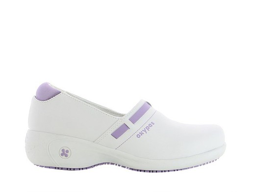 LUCIA lilac marca Safety Jogger colección Professional